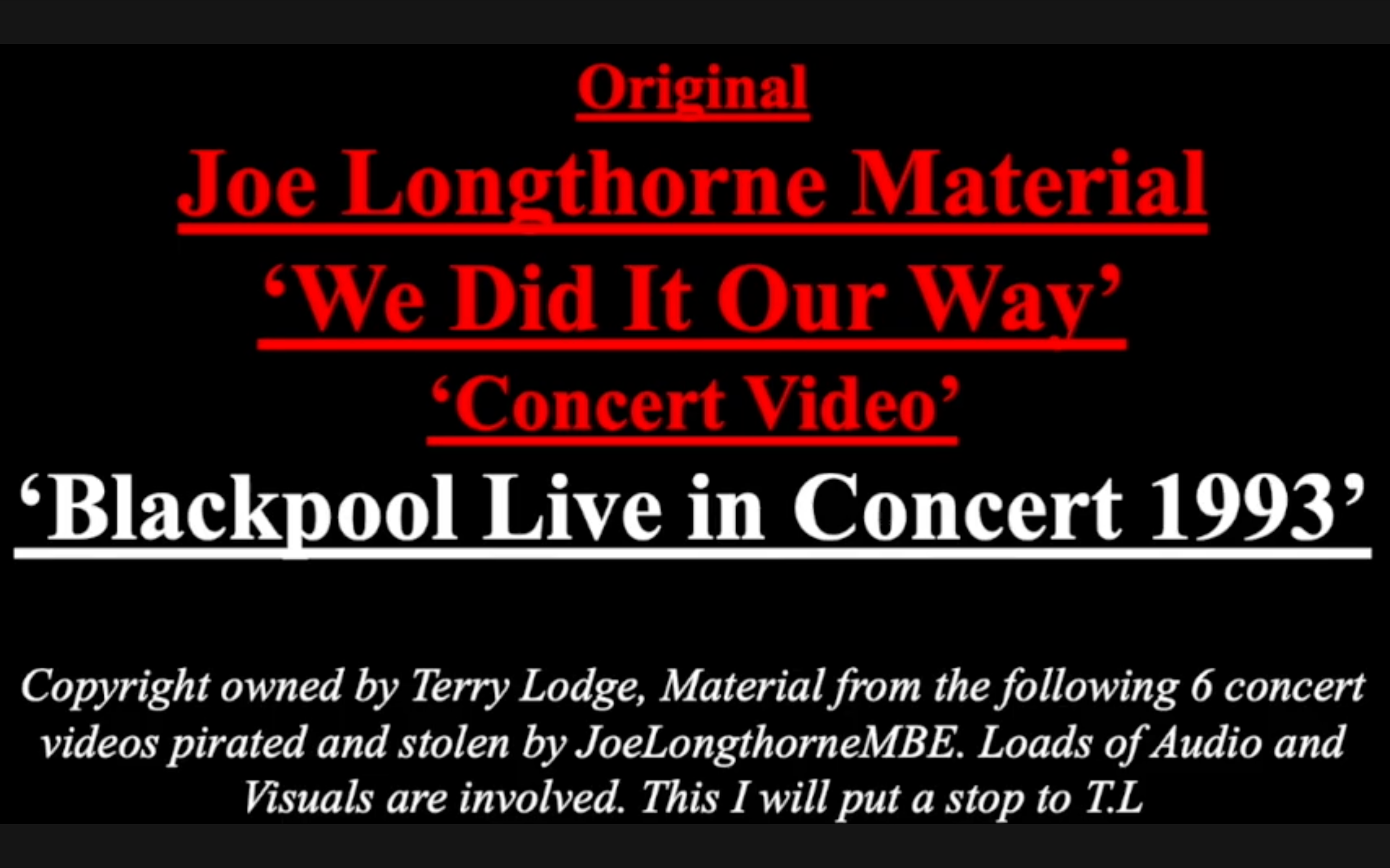 Load video: 