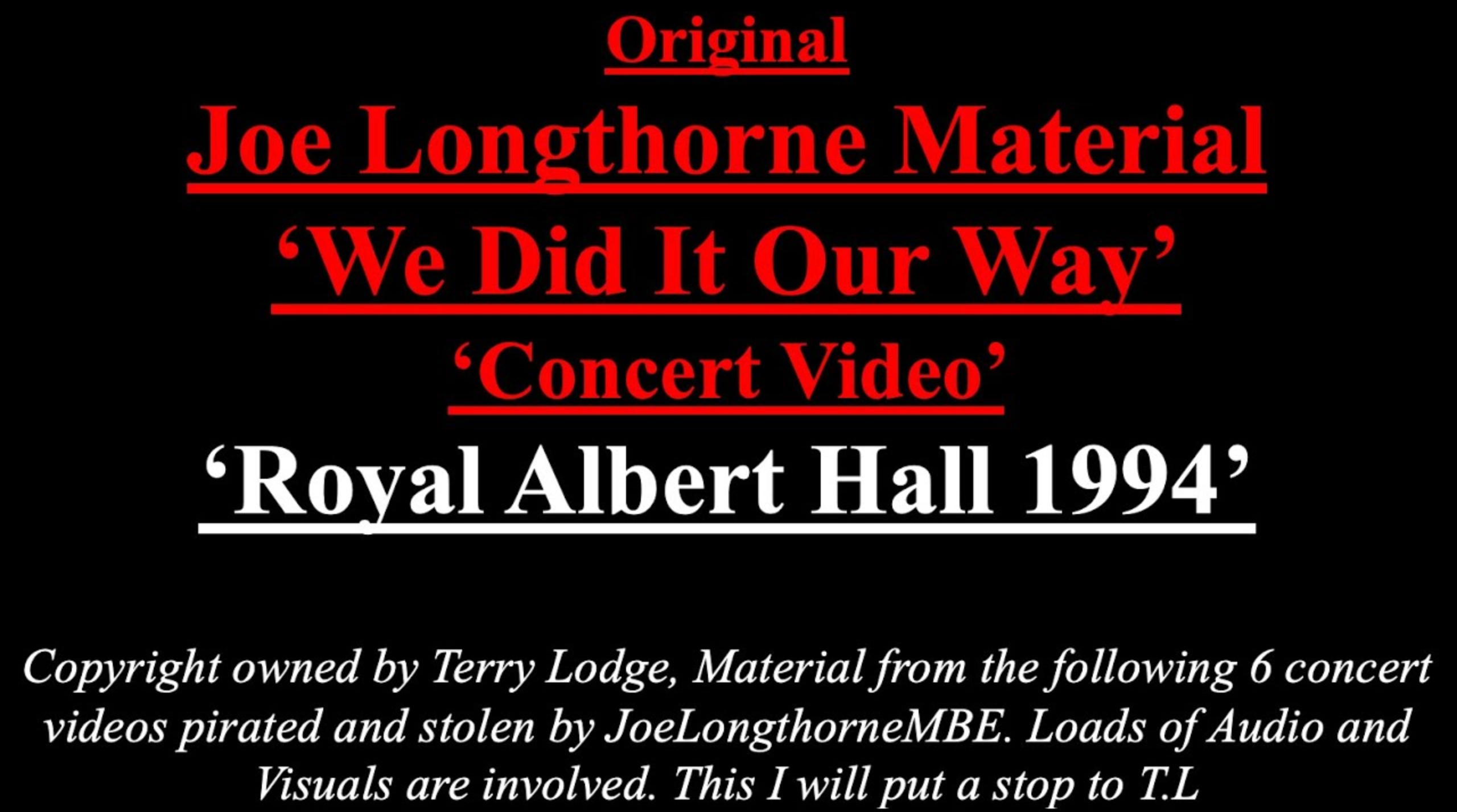 Load video: 