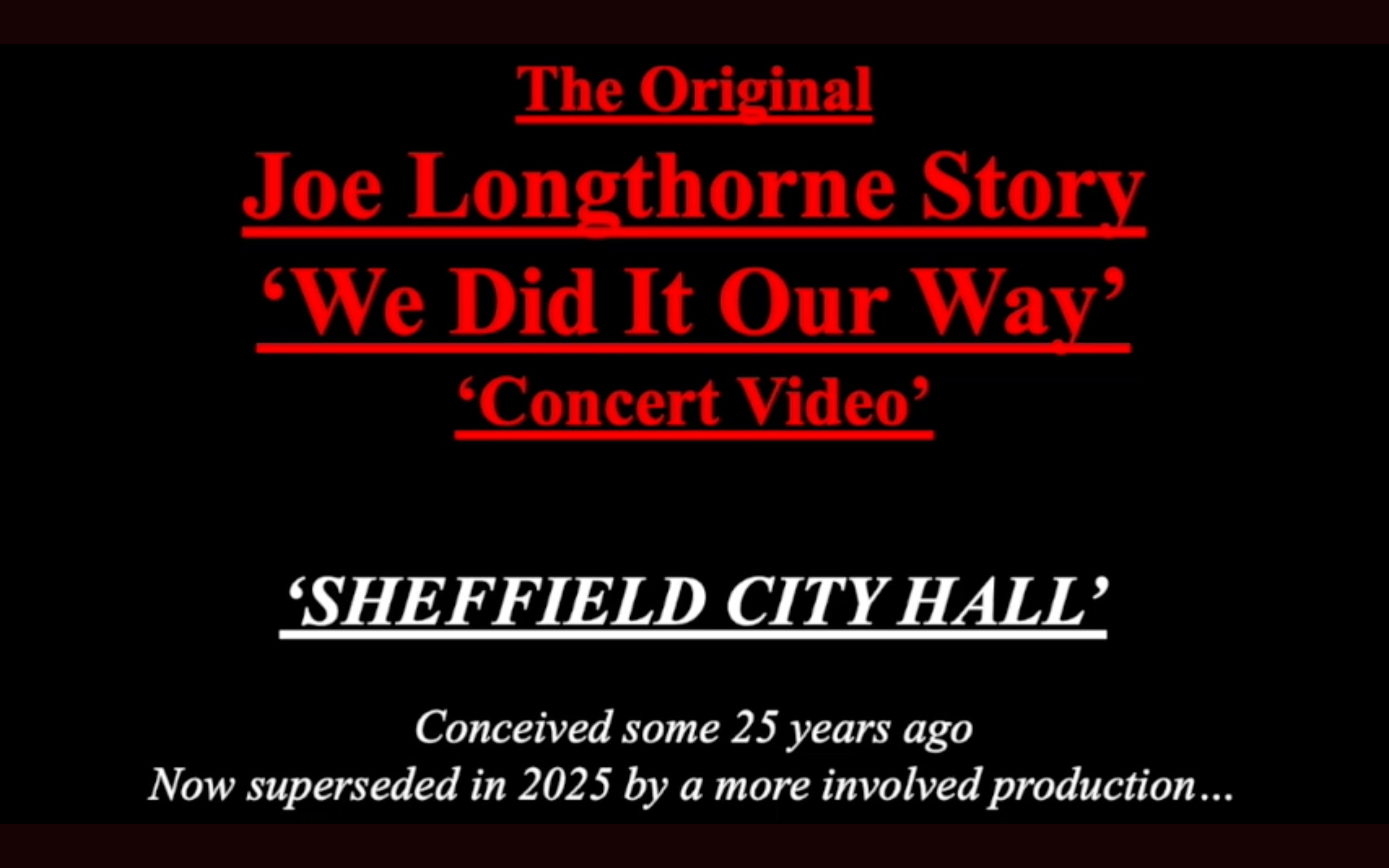 Load video: 