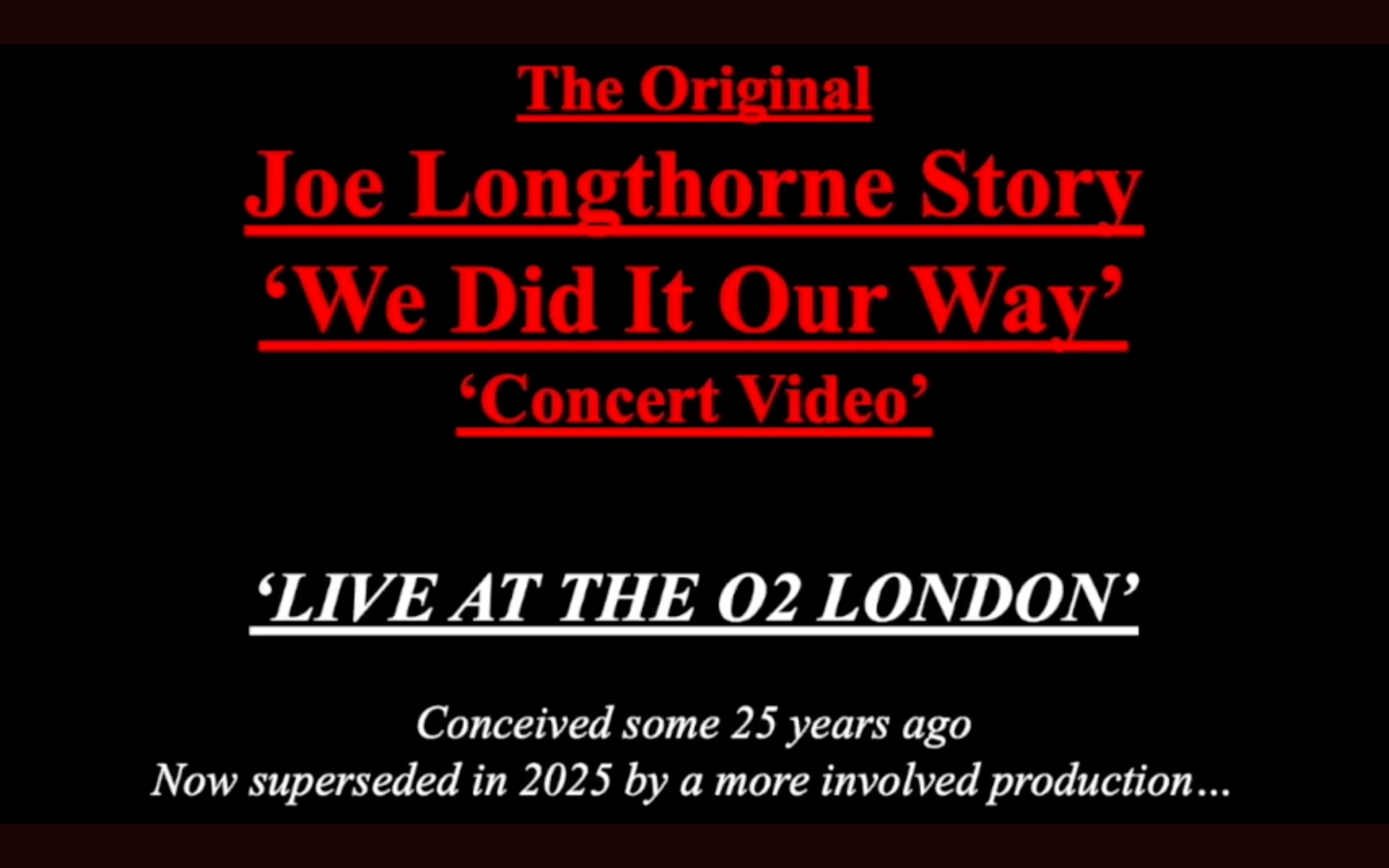 Load video: 